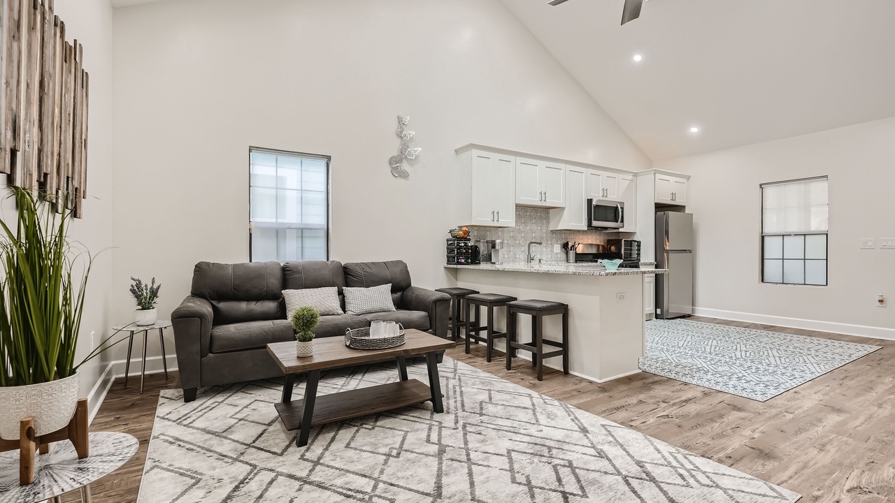Photo of Livingroom in Peoplestown