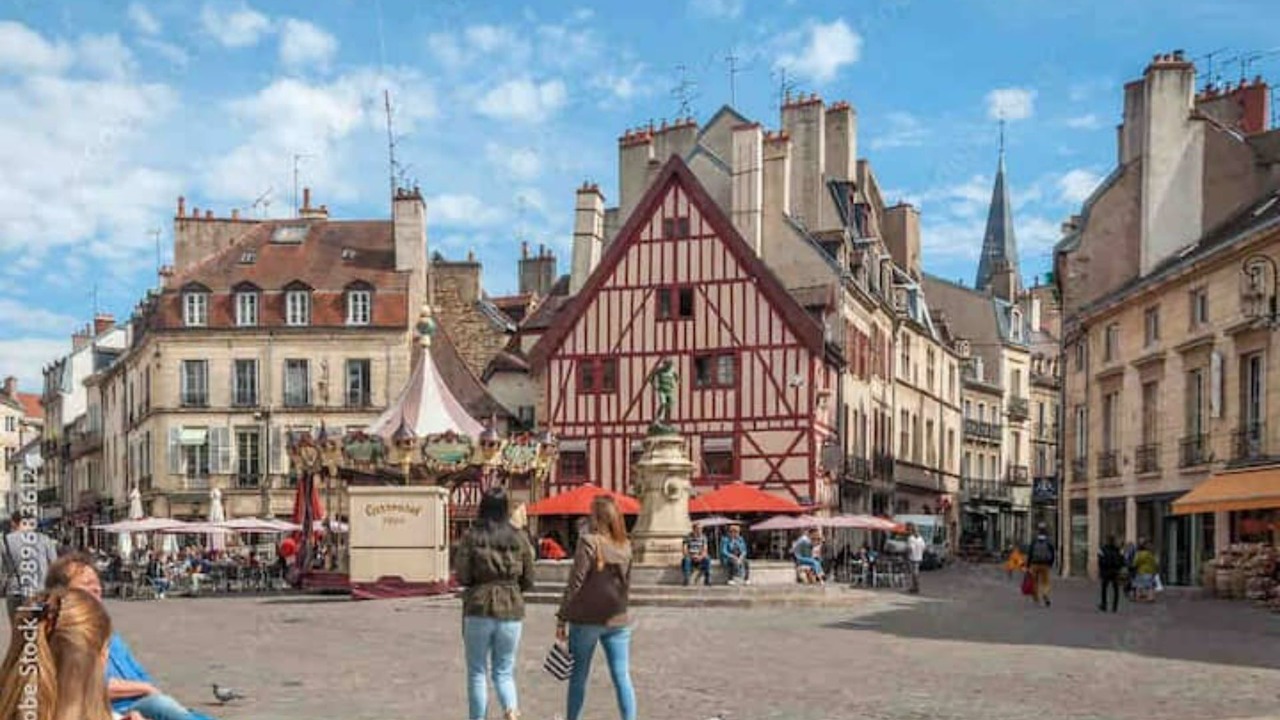 Photo of Outdoor in Montchapet