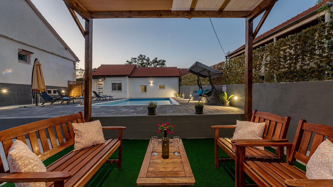 Photo of Patio Balcony in Sveti Filip i Jakov