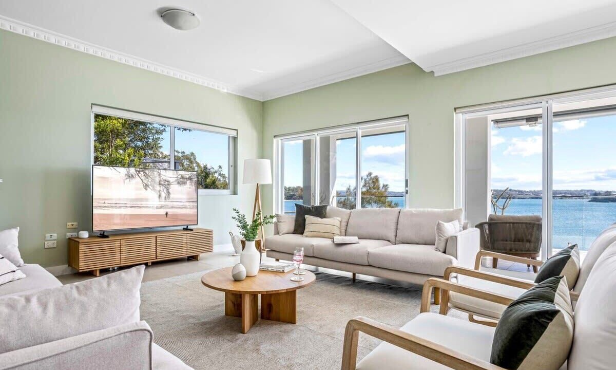 Photo of Livingroom in Bundeena