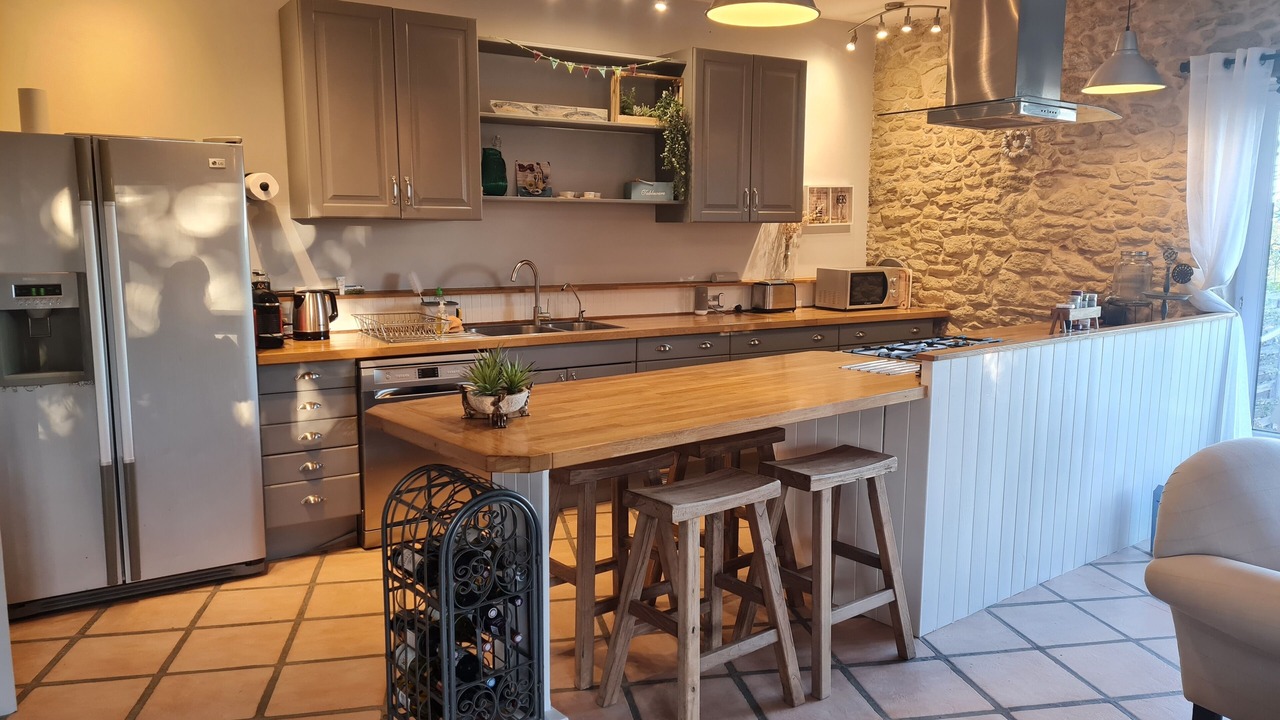 Photo of Kitchen in Pech-Luna