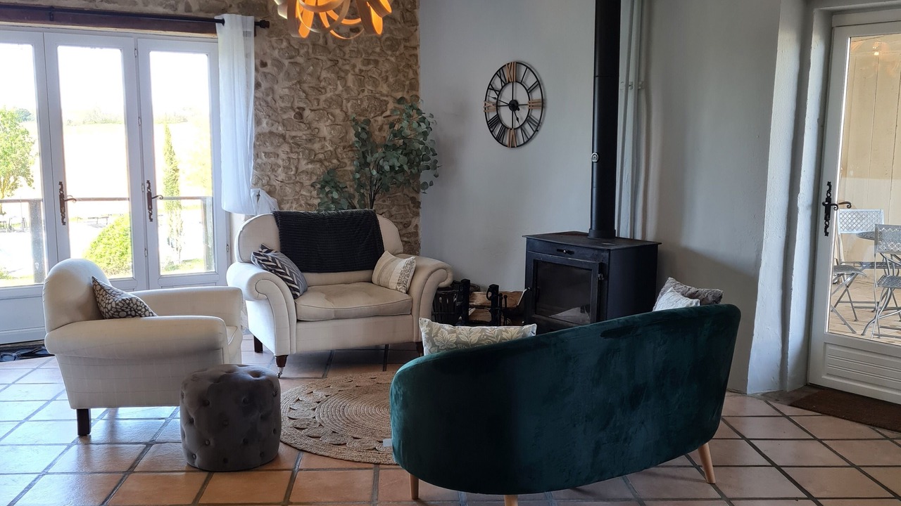 Photo of Livingroom in Pech-Luna