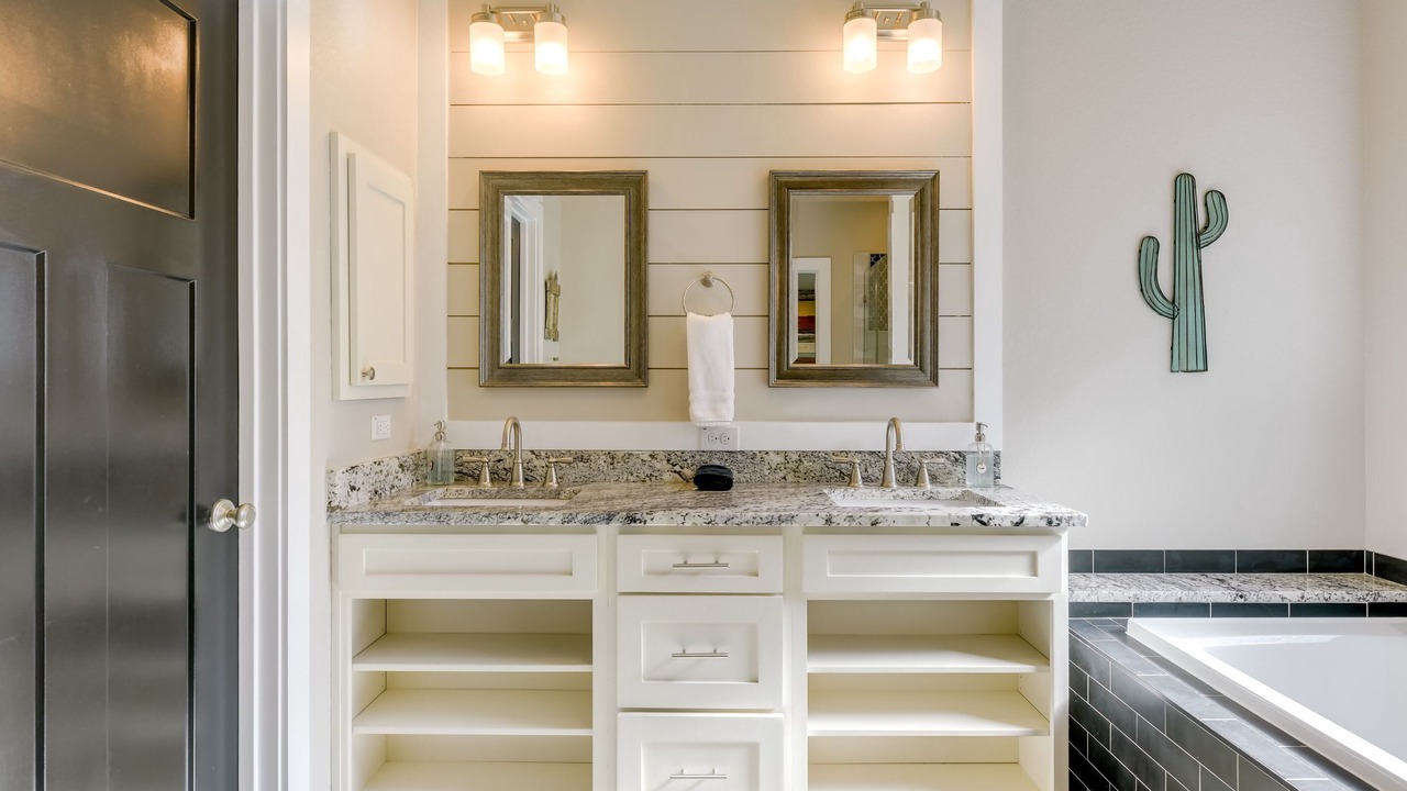 Photo of Bathroom in Eastside Promise Neighborhood
