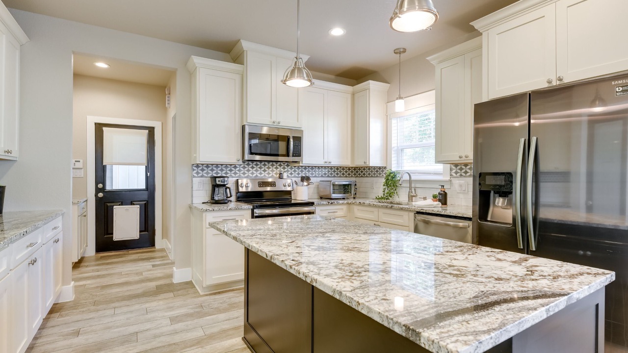 Photo of Kitchen in Eastside Promise Neighborhood