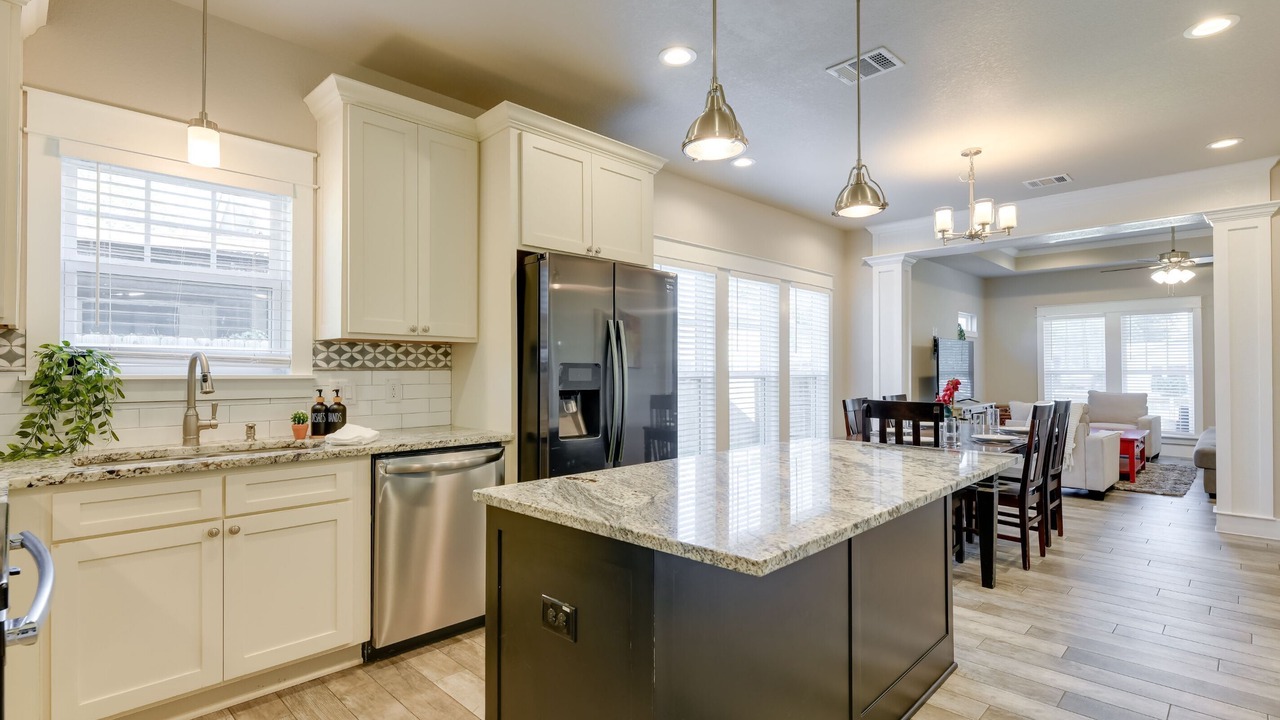 Photo of Kitchen in Eastside Promise Neighborhood