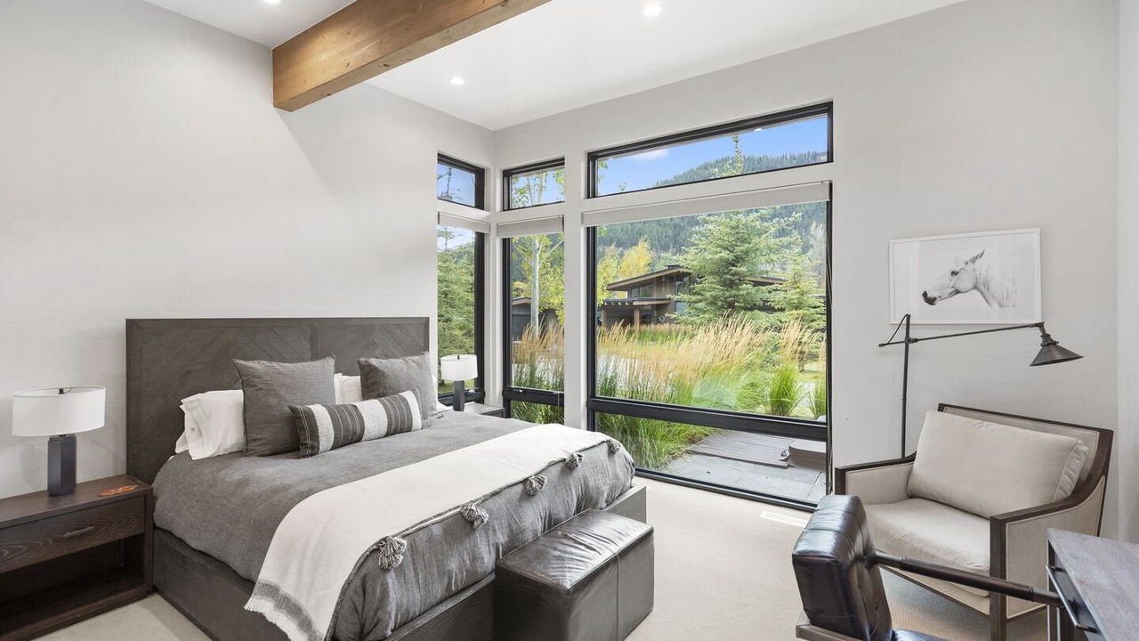 Photo of Bedroom in Hoback Junction