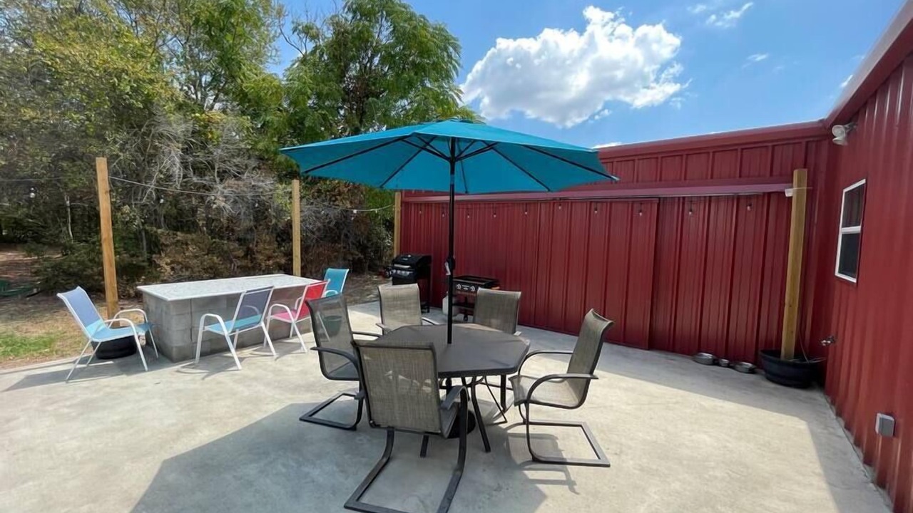 Photo of Patio Balcony in Bryan