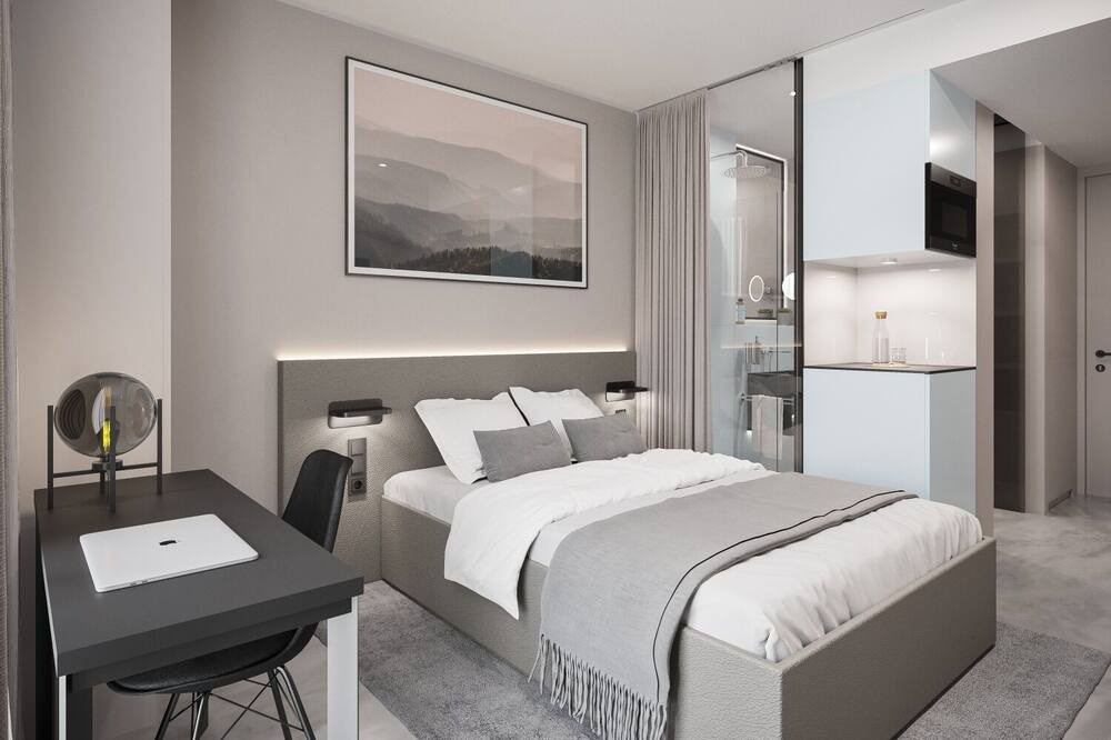 Photo of Bedroom in Glattbrugg