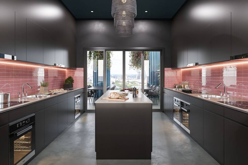 Photo of Kitchen in Glattbrugg