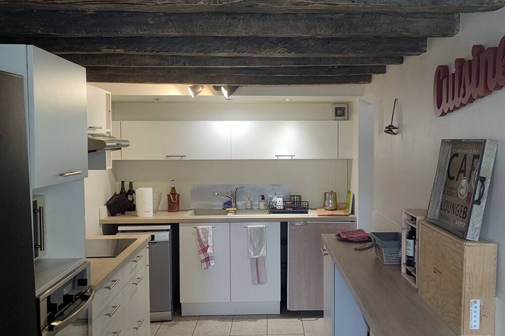 Photo of Kitchen in Thoiry
