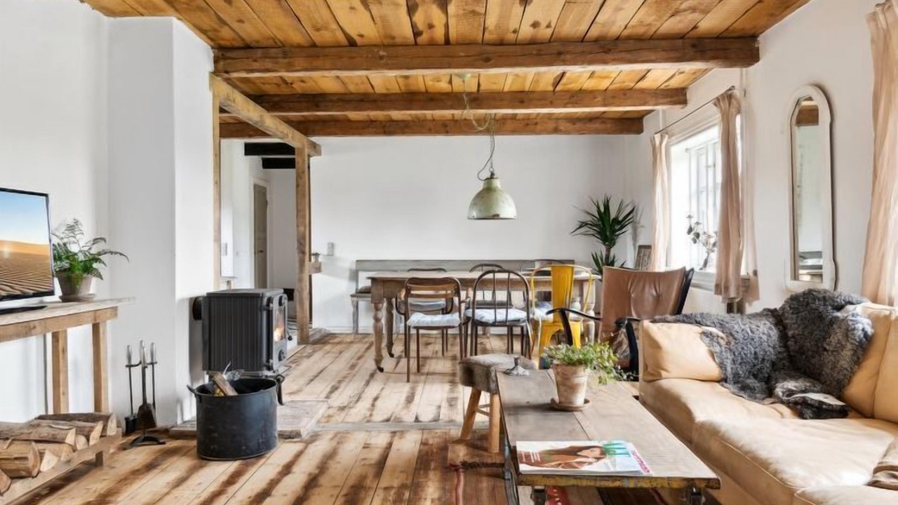 Photo of Livingroom in Bedsted
