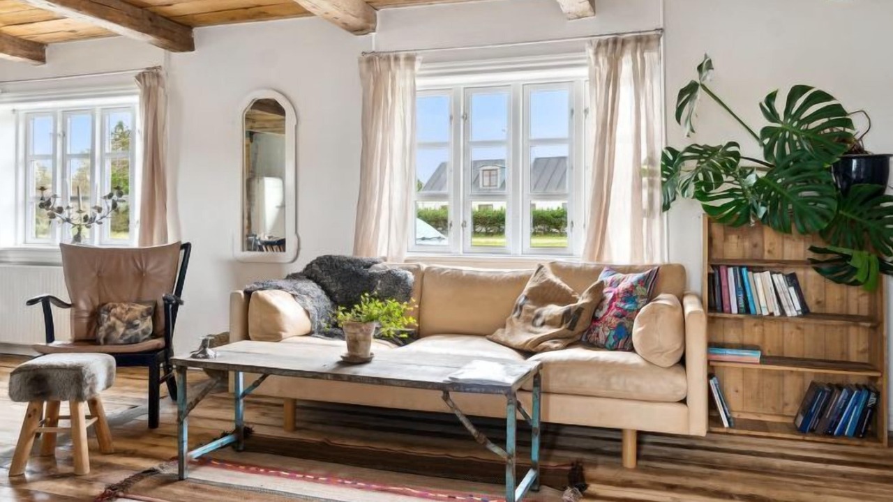 Photo of Livingroom in Bedsted