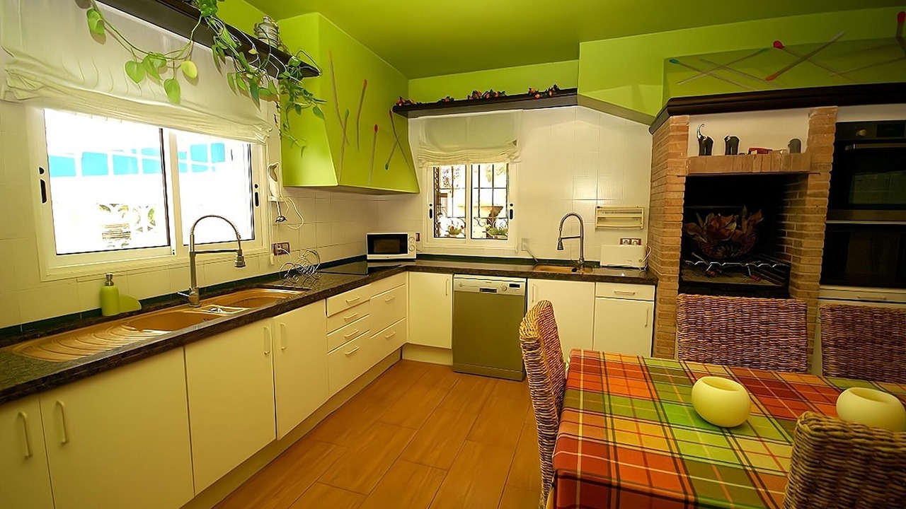 Photo of Kitchen in Santa Cristina de Aro