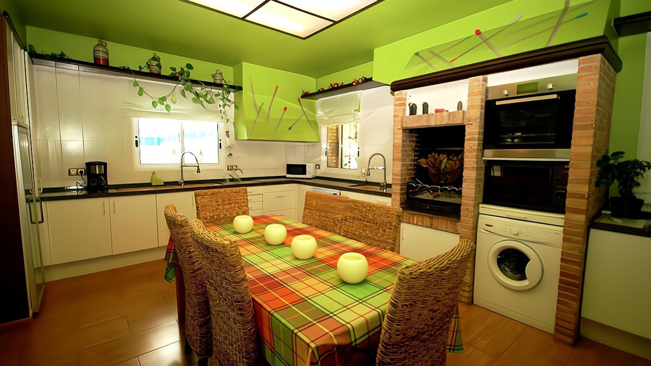 Photo of Kitchen in Santa Cristina de Aro