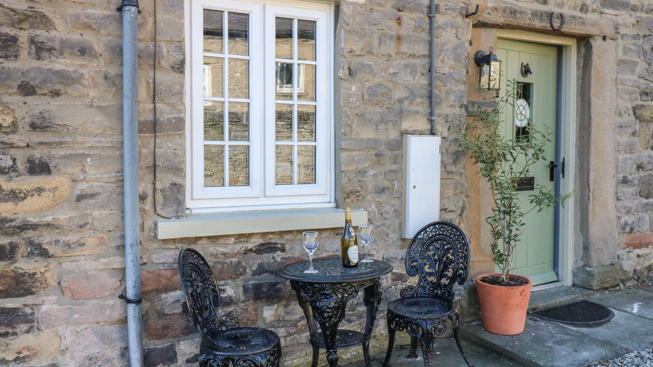 Photo of Patio Balcony in Middleham