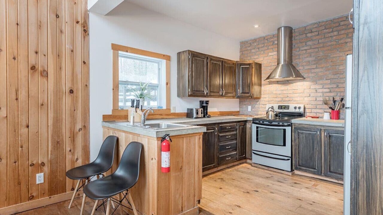 Photo of Kitchen in Chertsey