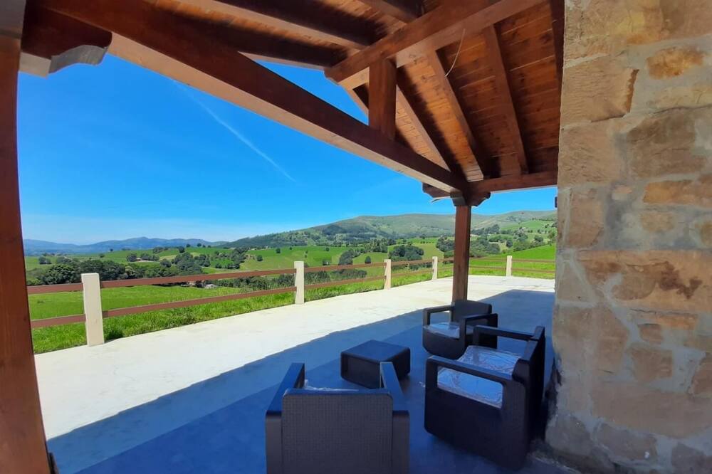Photo of Patio Balcony in Selaya