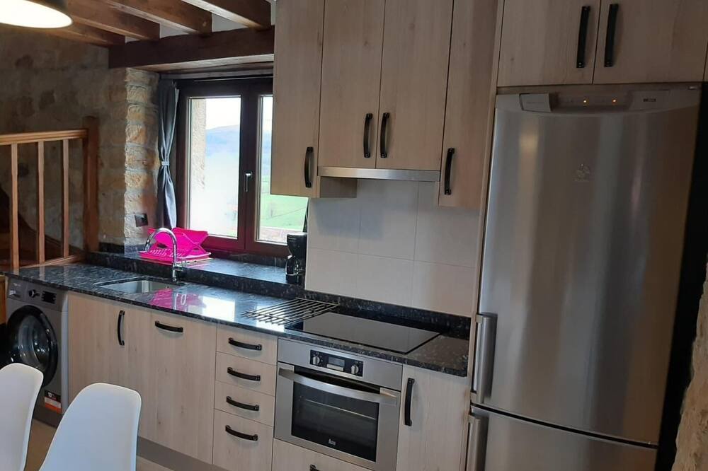 Photo of Kitchen in Selaya