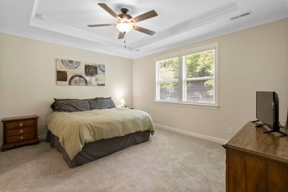 Photo of Bedroom in Mint Hill