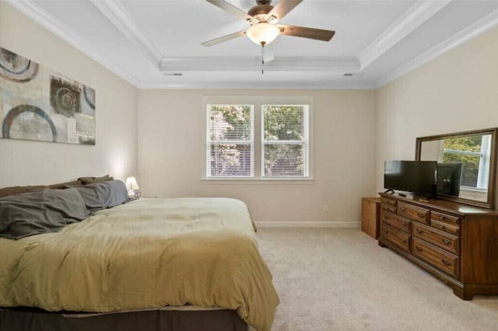 Photo of Bedroom in Mint Hill