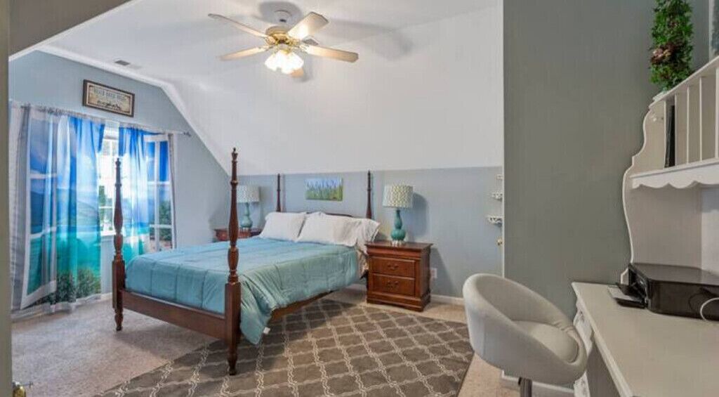 Photo of Bedroom in Matthews