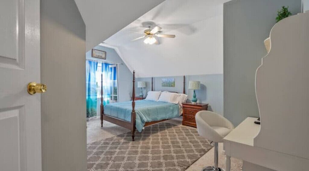 Photo of Bedroom in Matthews