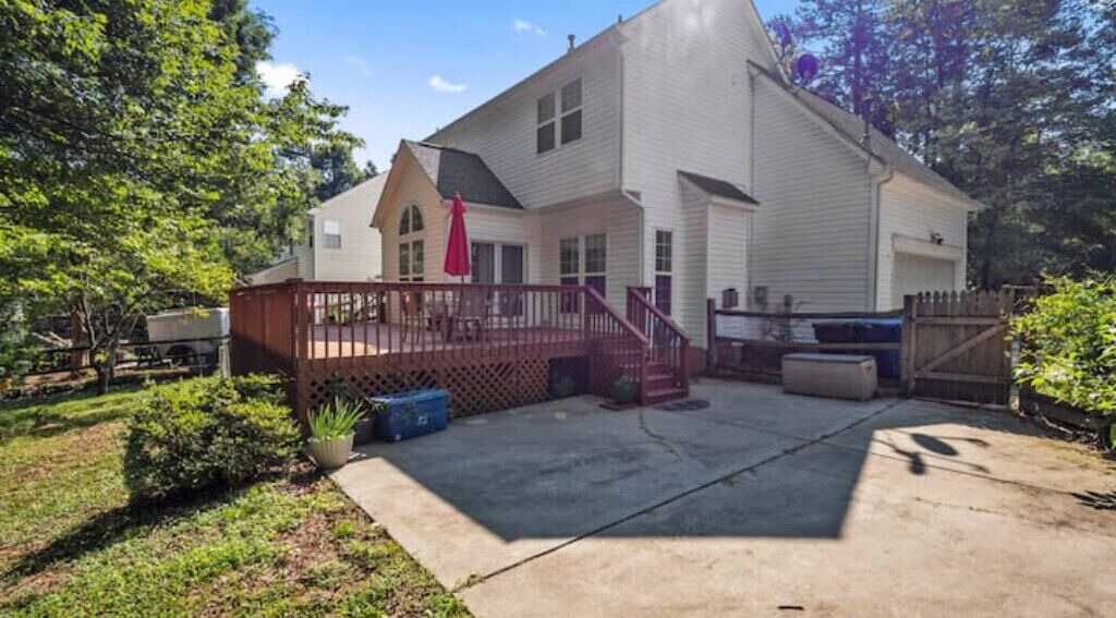 Photo of Outdoor in Matthews