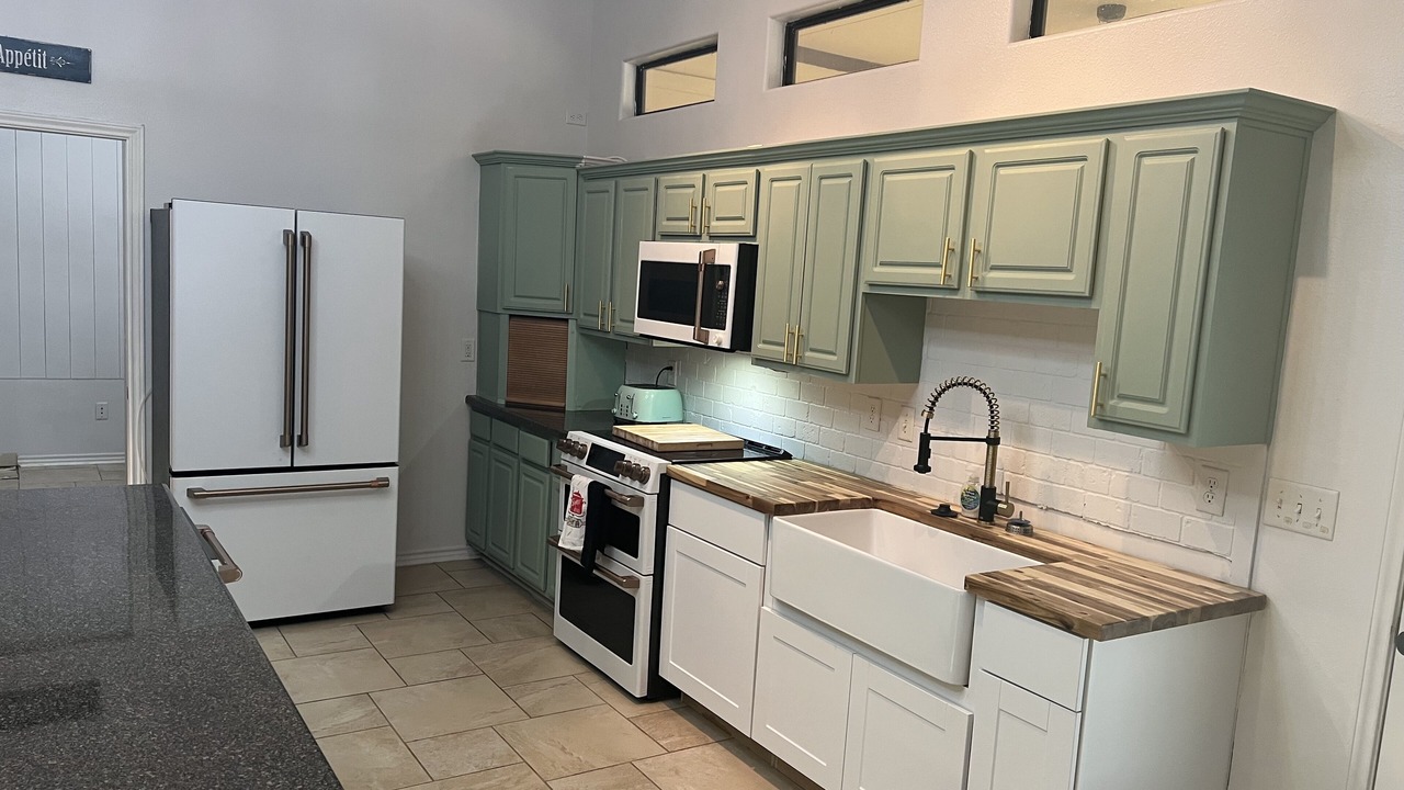 Photo of Kitchen in Willis