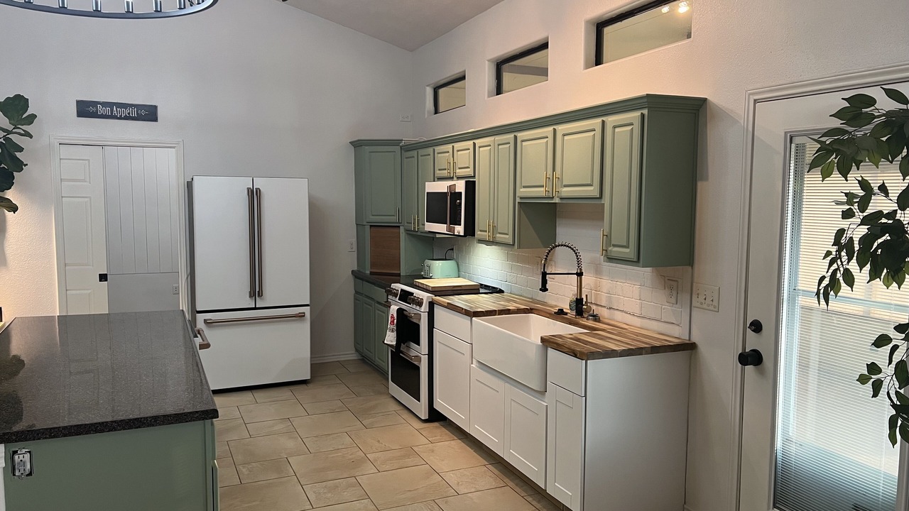 Photo of Kitchen in Willis