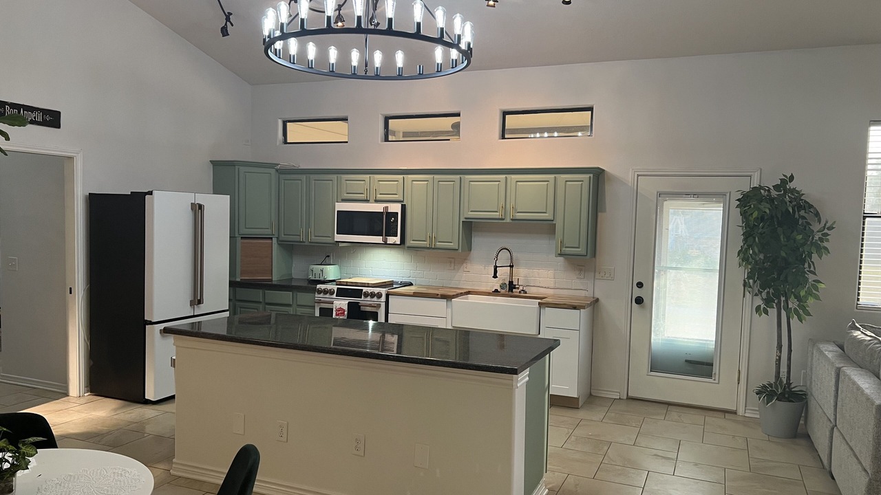 Photo of Kitchen in Willis