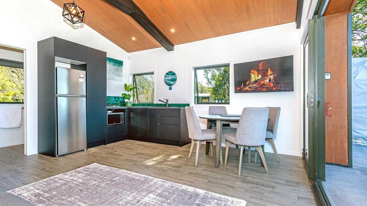 Photo of Kitchen in Patutahi