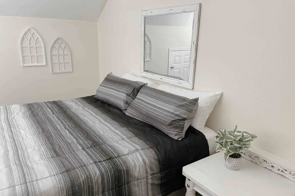 Photo of Bedroom in Fort Towson