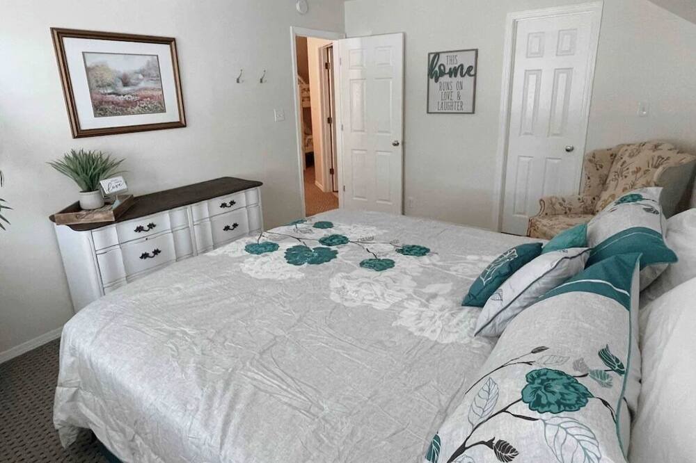 Photo of Bedroom in Fort Towson