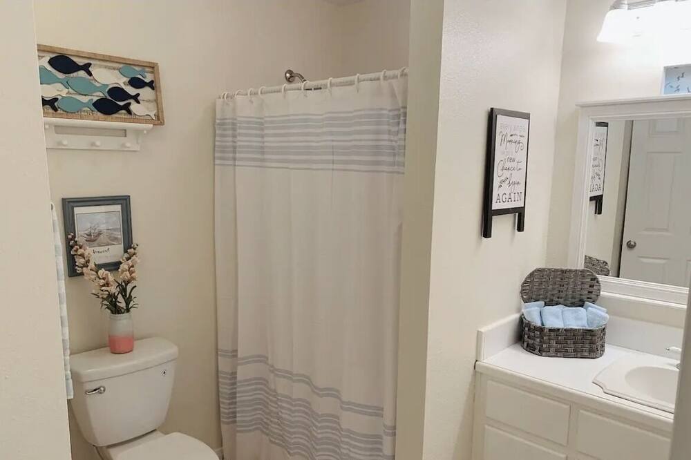 Photo of Bathroom in Fort Towson