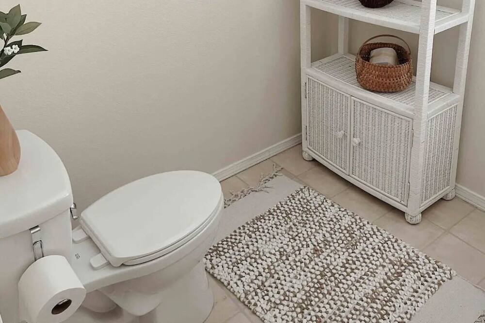 Photo of Bathroom in Fort Towson