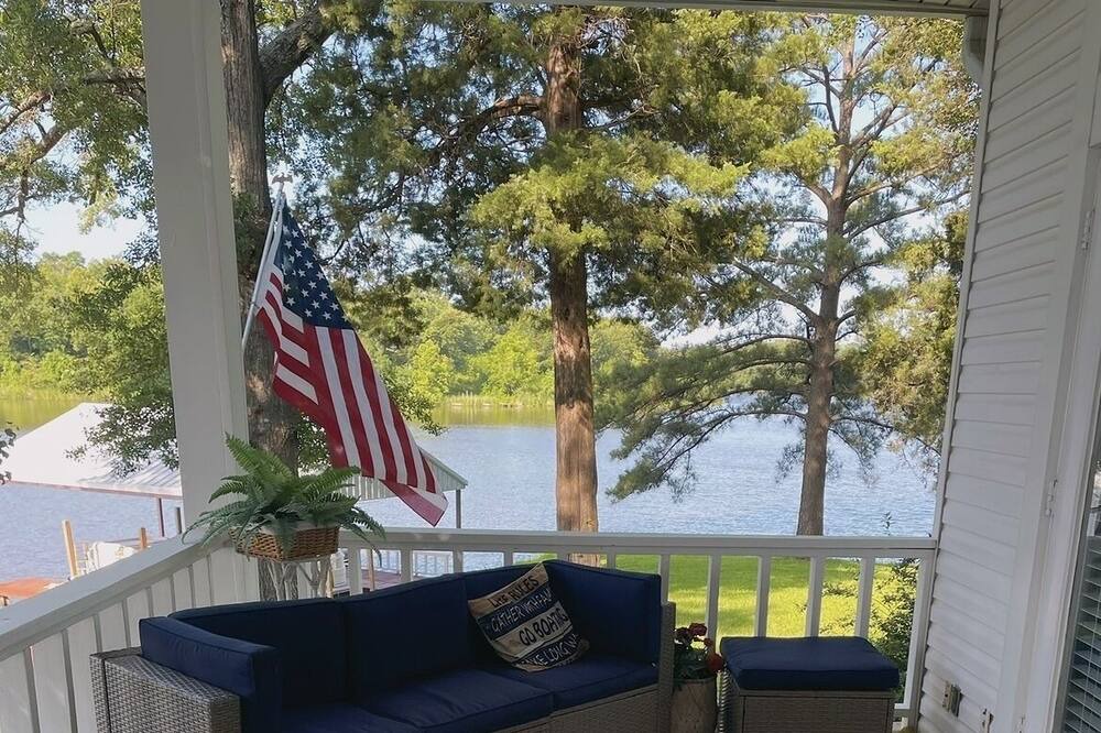 Photo of Patio Balcony in Fort Towson