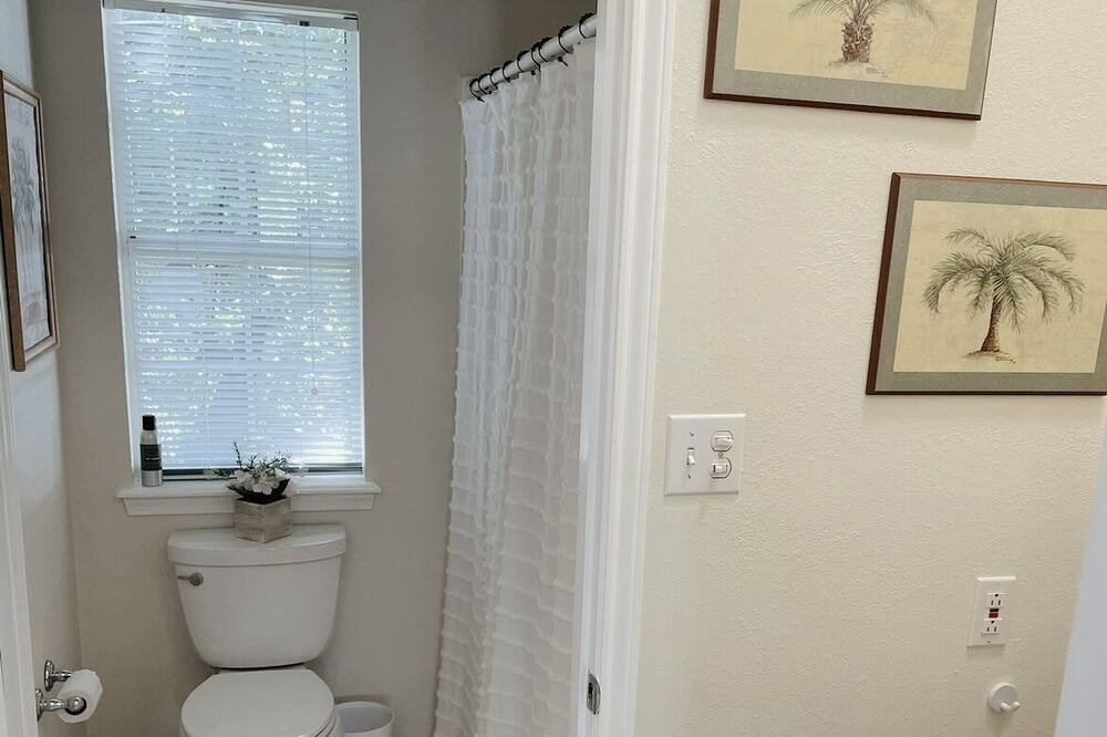 Photo of Bathroom in Fort Towson