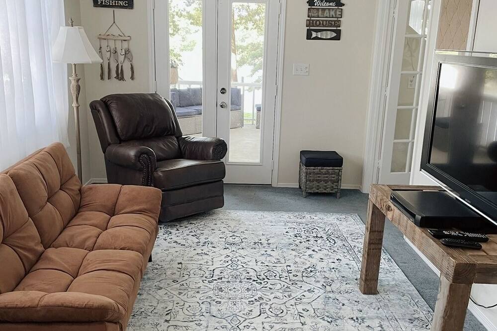 Photo of Livingroom in Fort Towson