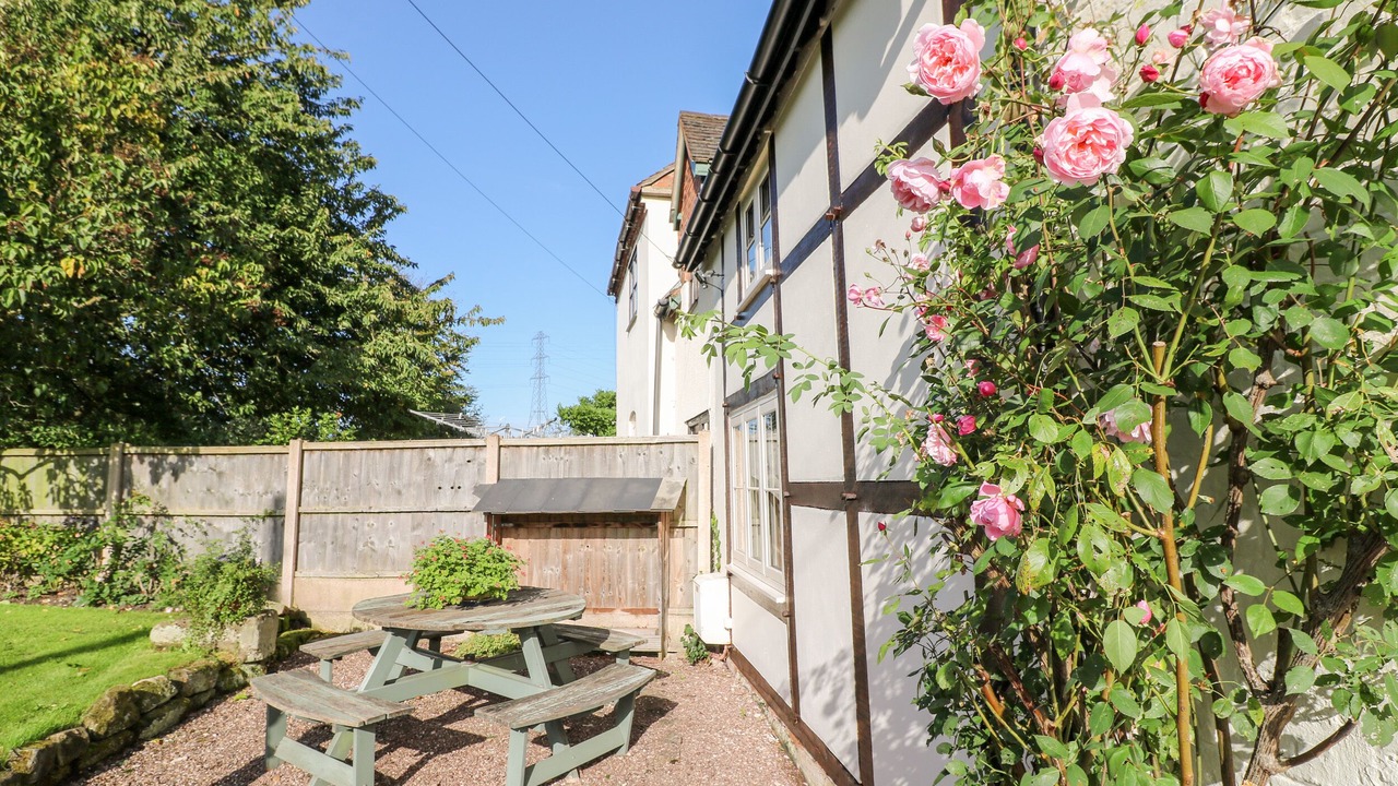Photo of Patio Balcony in Rugeley