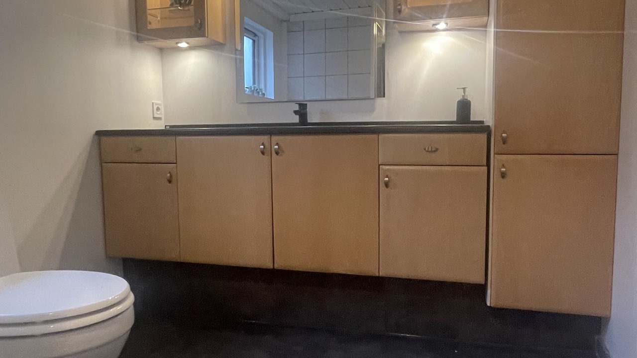 Photo of Bathroom in Harndrup