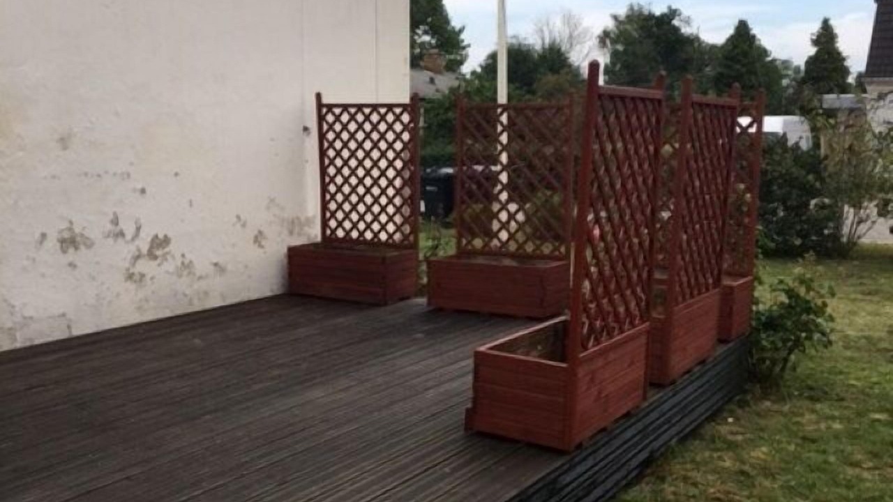 Photo of Patio Balcony in Harndrup