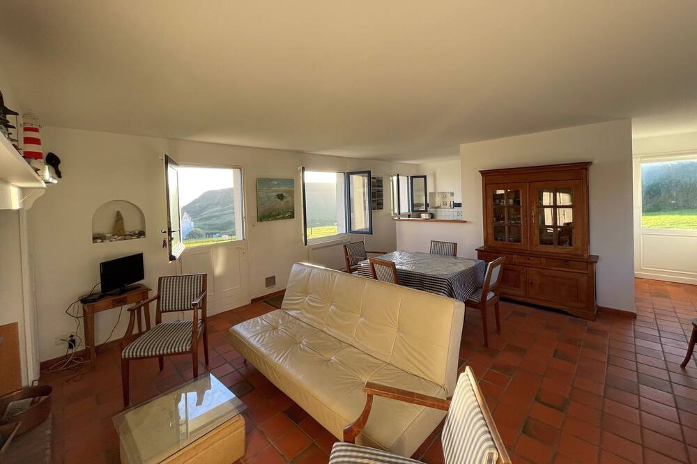 Photo of Livingroom in Bleriot-Plage