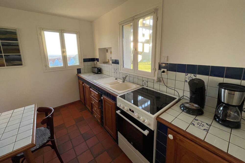 Photo of Kitchen in Bleriot-Plage