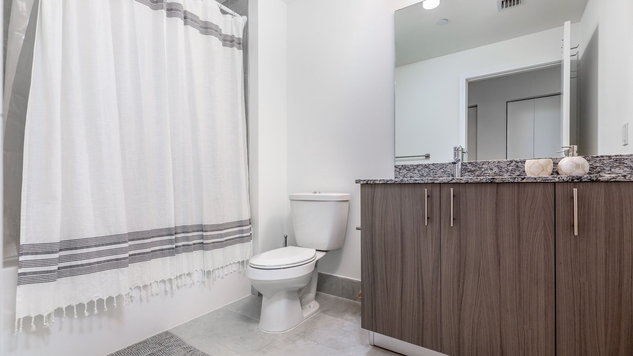 Photo of Bathroom in Doral