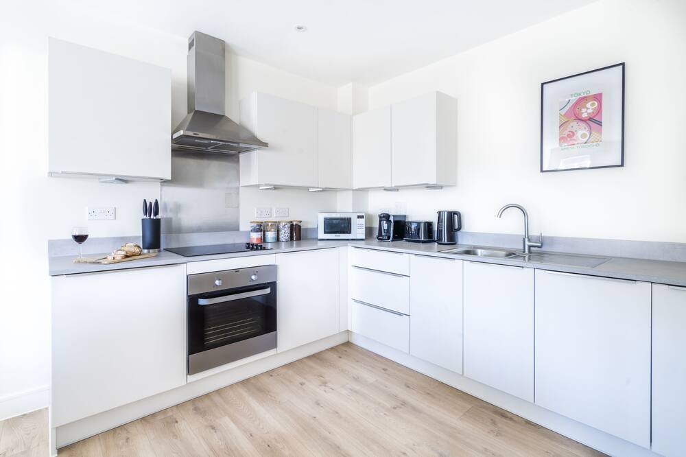 Photo of Kitchen in Ashford