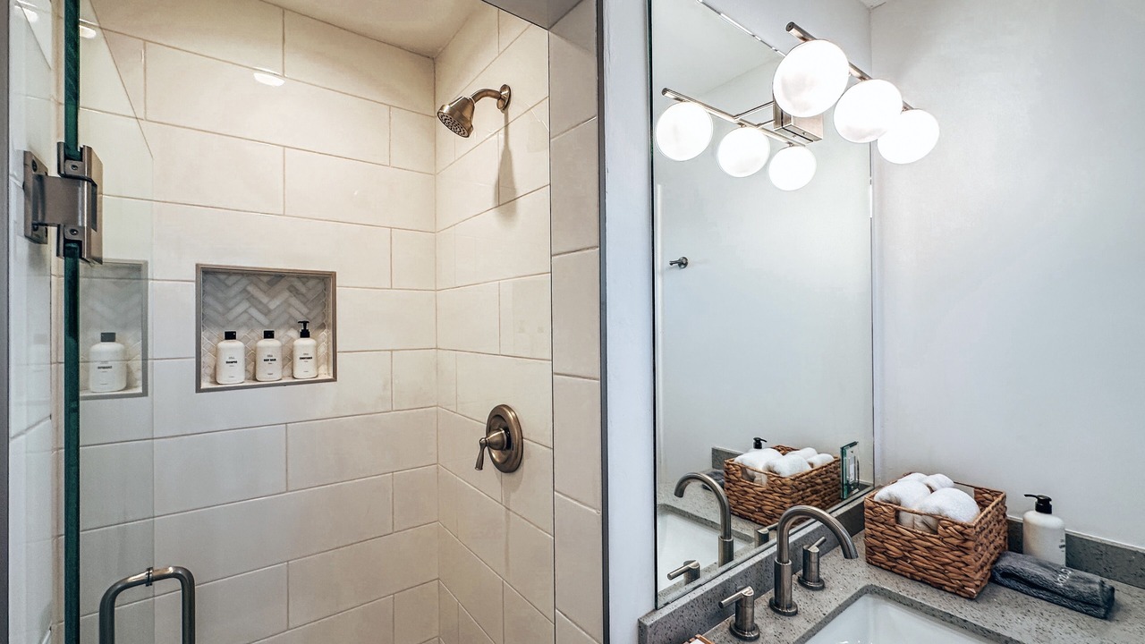 Photo of Bathroom in Desert Hot Springs