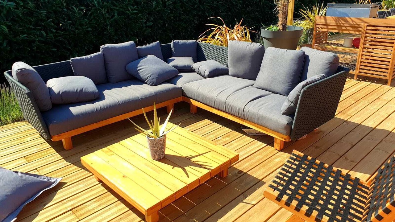 Photo of Patio Balcony in Branville