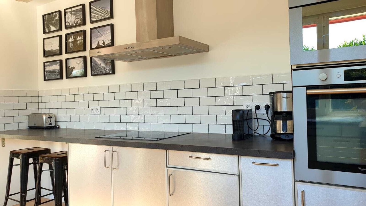 Photo of Kitchen in Branville