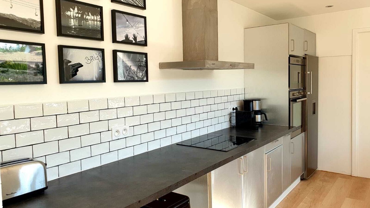 Photo of Kitchen in Branville