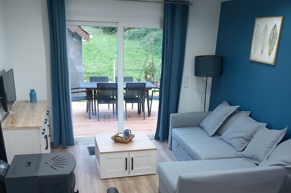 Photo of Kitchen in Berville-sur-Mer